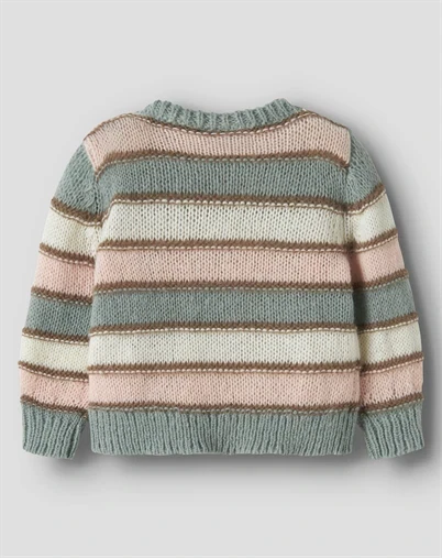 Name It - NMFLernort Strik - Green Milieu